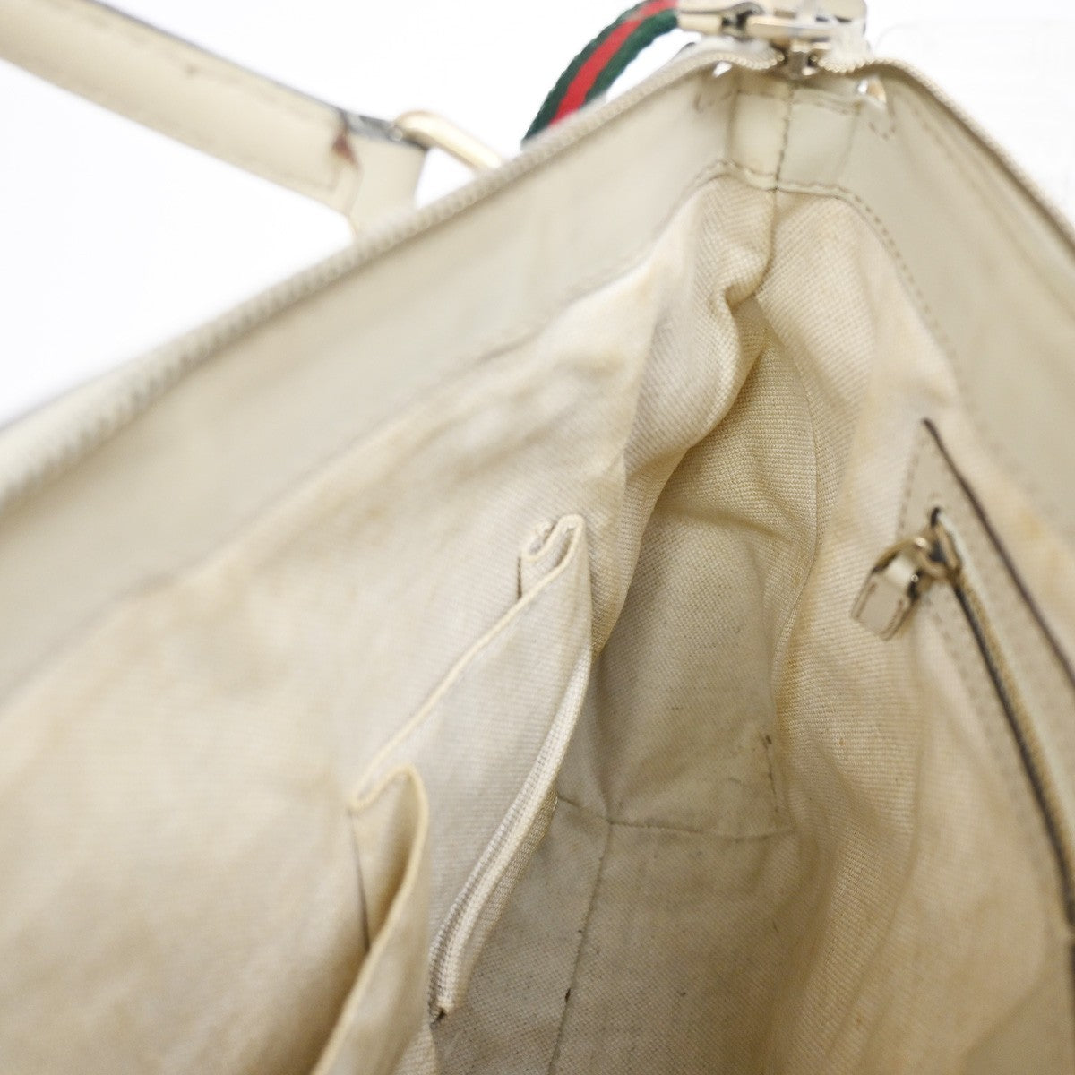 Gucci Mayfair Convertible Tote GG Canvas