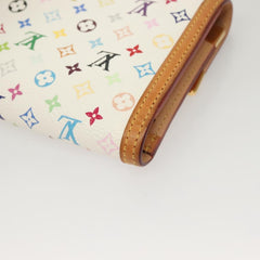 Louis Vuitton Porte Tresor International Wallet Monogram Multicolor