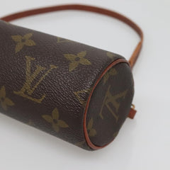 Louis Vuitton Papillon Pochette Monogram Canvas