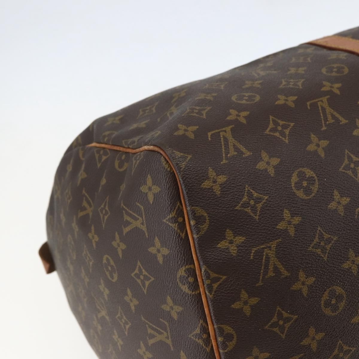 Louis Vuitton Keepall Bag Monogram Canvas