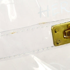 Hermes Kelly Souvenir Bag Vinyl