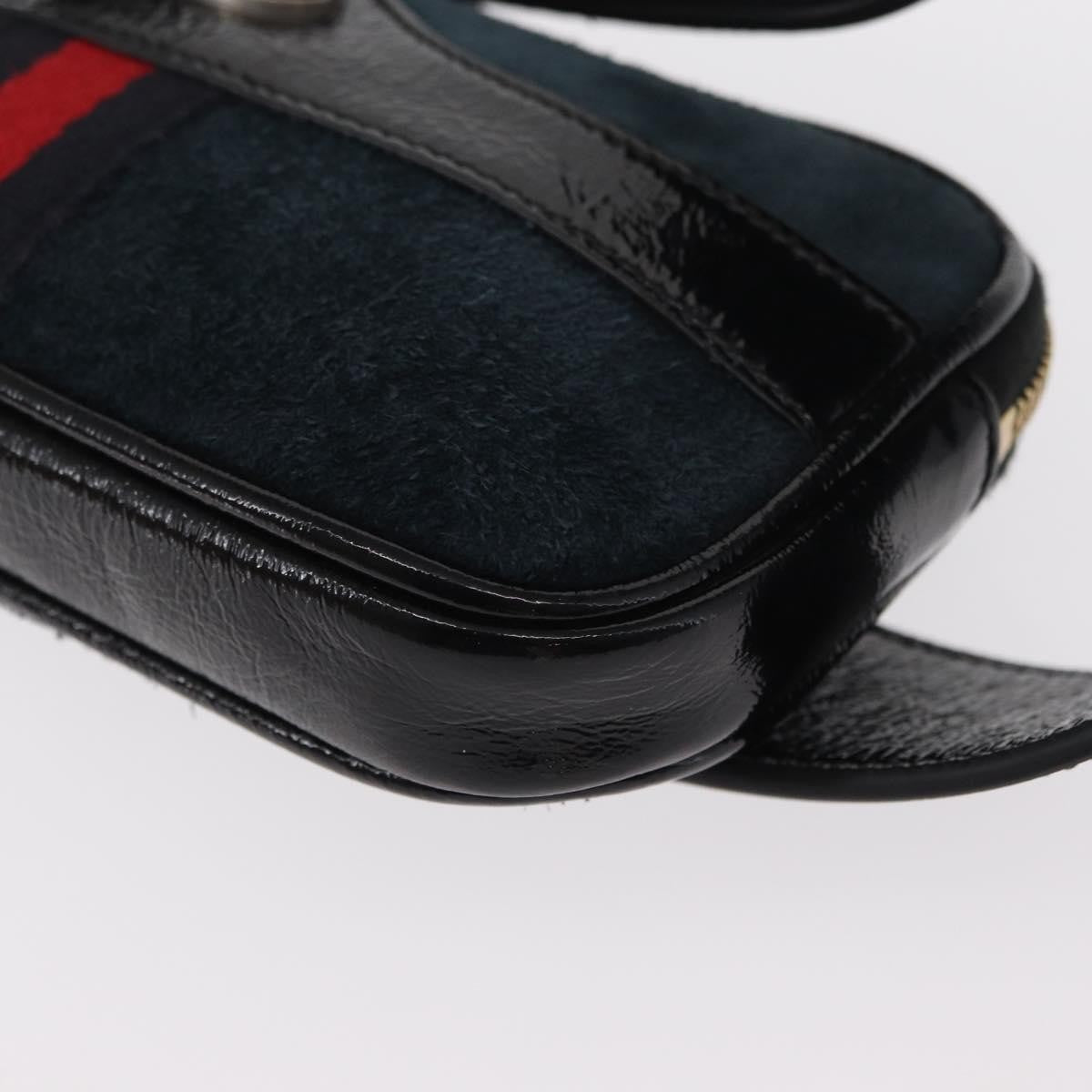 Gucci Ophidia Belt Bag Suede