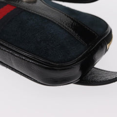 Gucci Ophidia Belt Bag Suede