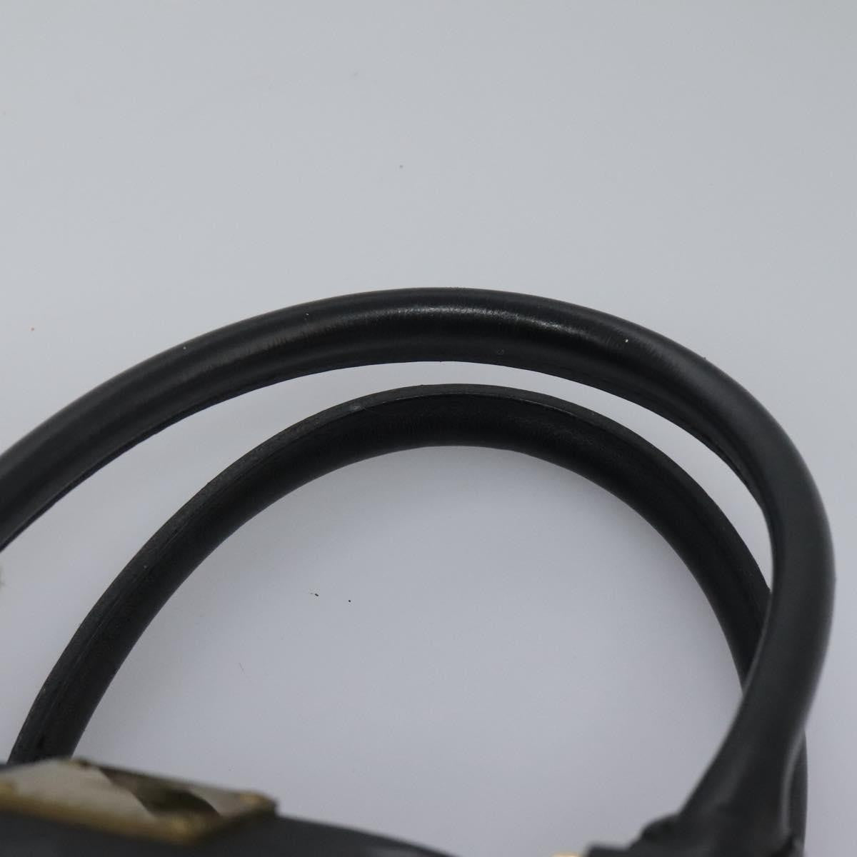 MCM Visetos logogramme Handbag Canvas and Leather