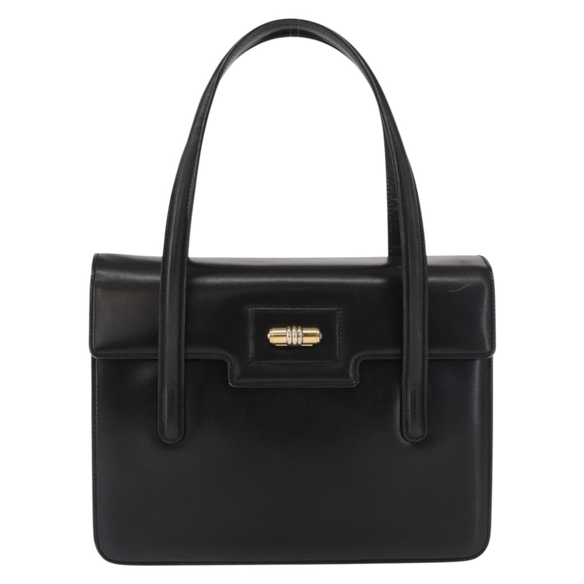 Gucci Vintage Handbag Leather