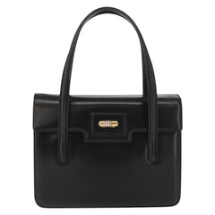 Gucci Vintage Handbag Leather