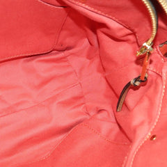 Chloe Angie Tote Leather