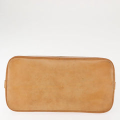 Louis Vuitton Alma Handbag Monogram Canvas