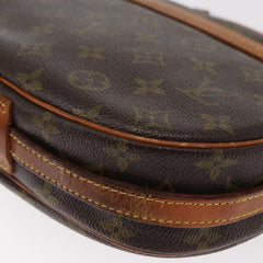 Louis Vuitton Jeune Fille Handbag Monogram Canvas