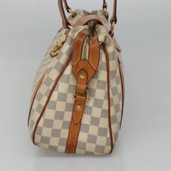 Louis Vuitton Stresa Handbag Damier