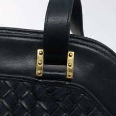 Bally Vintage Shoulder Bag Leather
