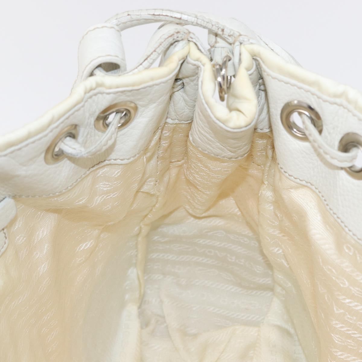 Prada Re-Edition 2002 Moon Handle Bag Re-Nylon and Leather