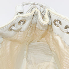 Prada Re-Edition 2002 Moon Handle Bag Re-Nylon and Leather