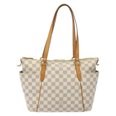 Louis Vuitton Totally Handbag Damier azur
