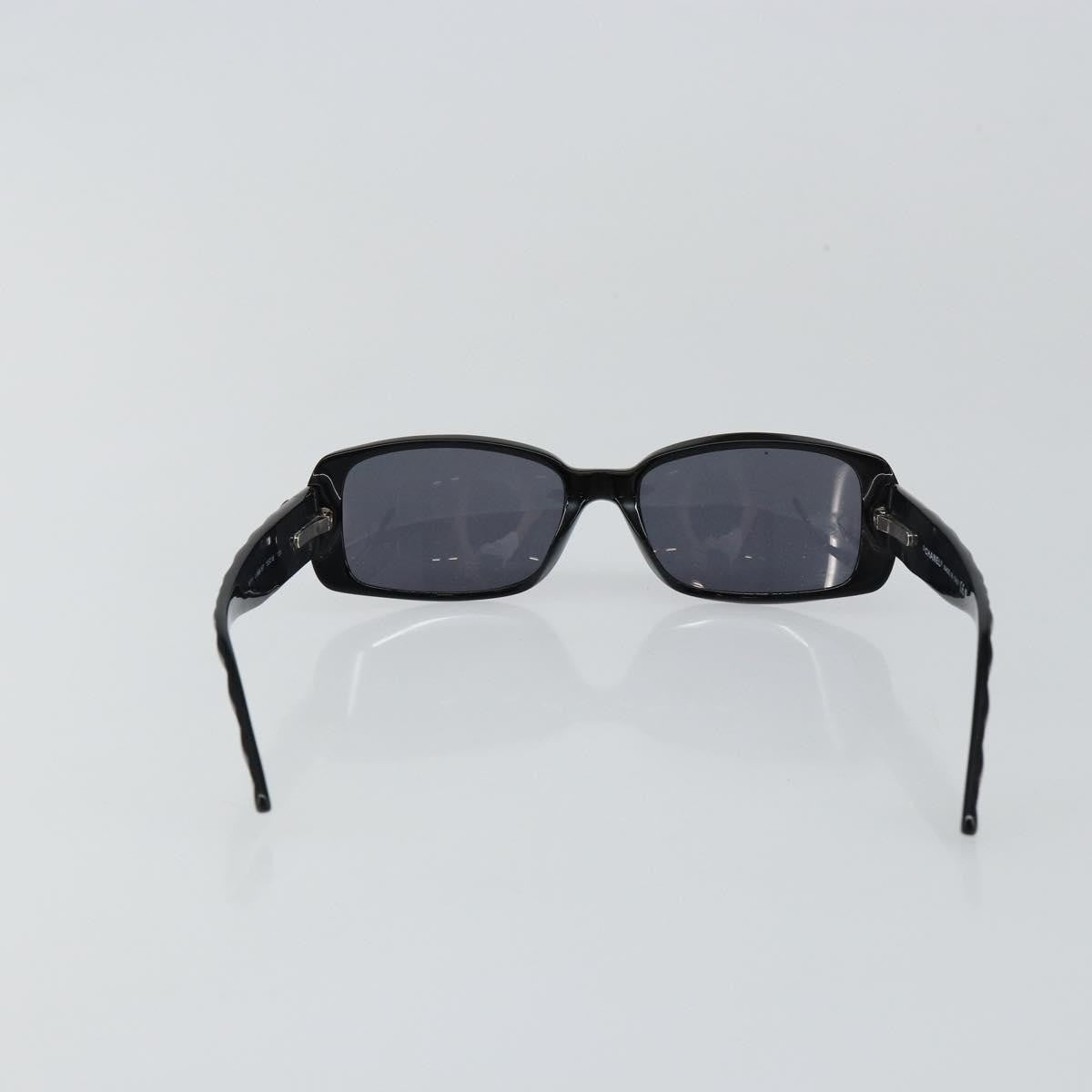 Chanel Camélia sunglasses Plastic