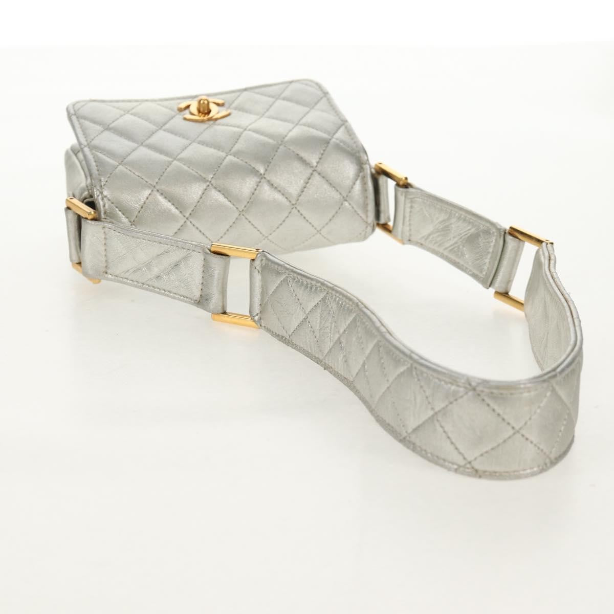 Chanel Vintage Flap Bag Leather