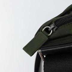 Prada Flat Messenger Bag Tessuto