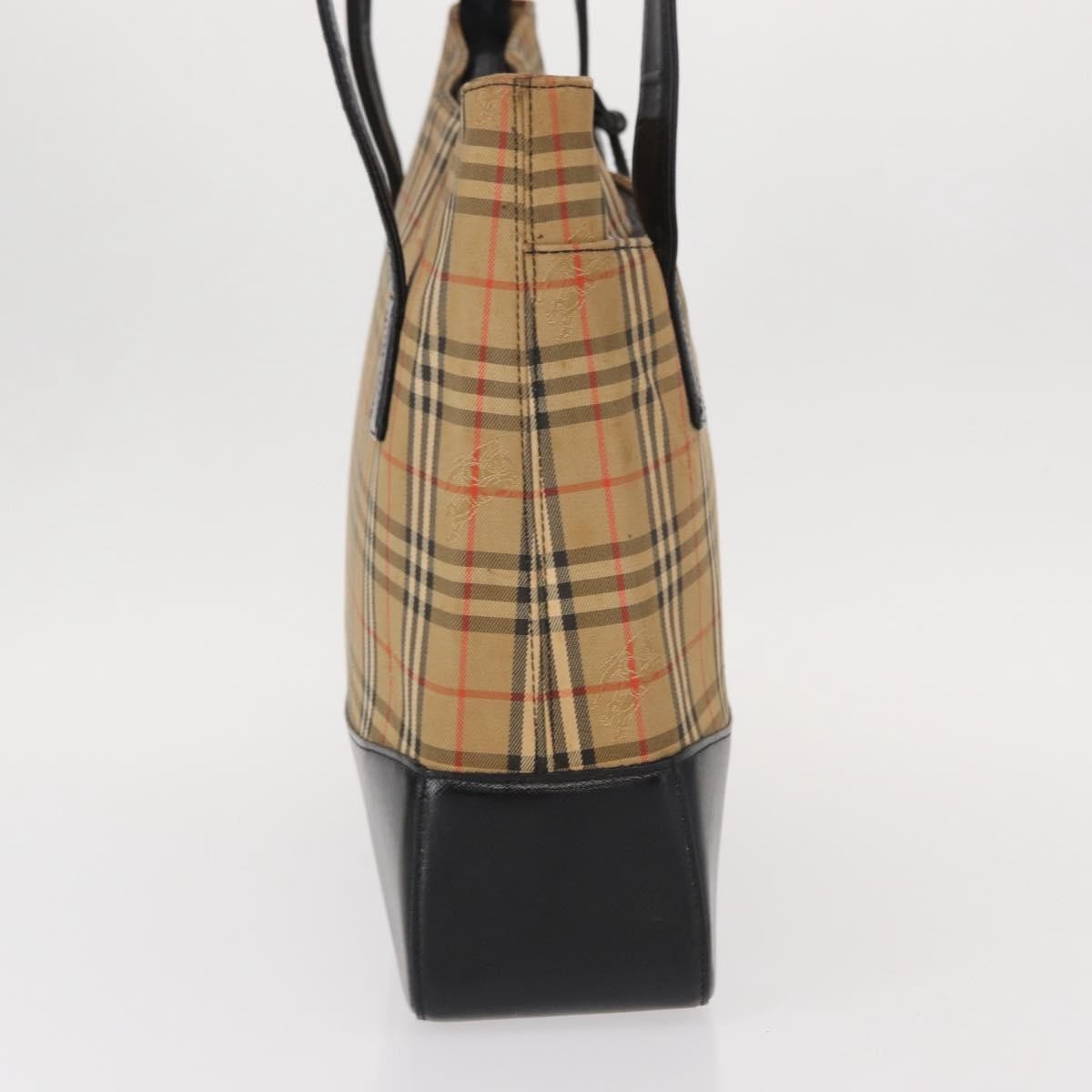 Burberry Nova check Shoulder bag Canvas