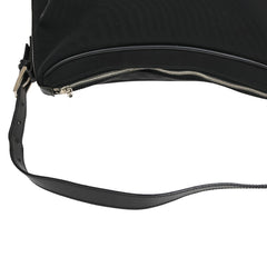 Gucci Vintage Shoulder Bag Canvas