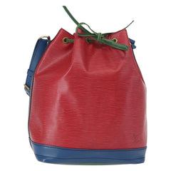 Louis Vuitton Tricolor Noe Handbag Epi Leather