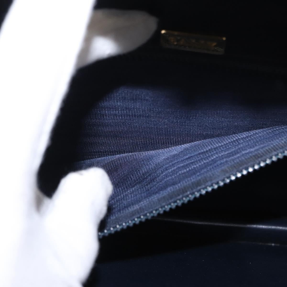 Bally Vintage Handbag Leather