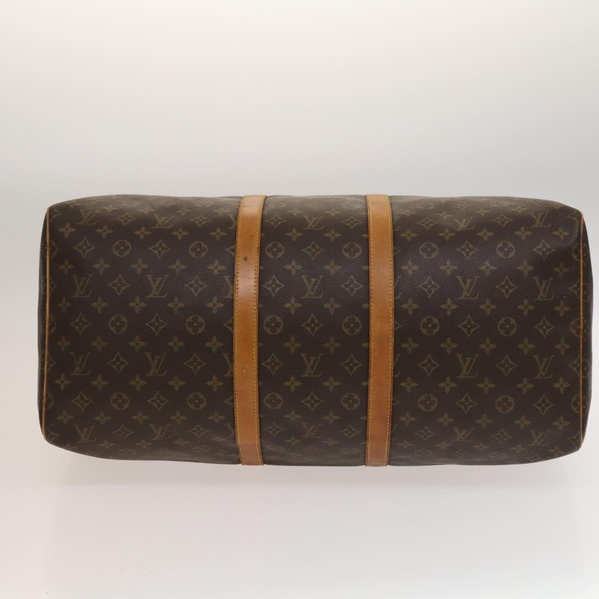 Louis Vuitton Keepall Bag Monogram Canvas