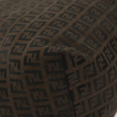 Fendi Roll Tote Zucchino Canvas