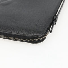 Louis Vuitton Atoll Organizer Wallet Taiga Leather