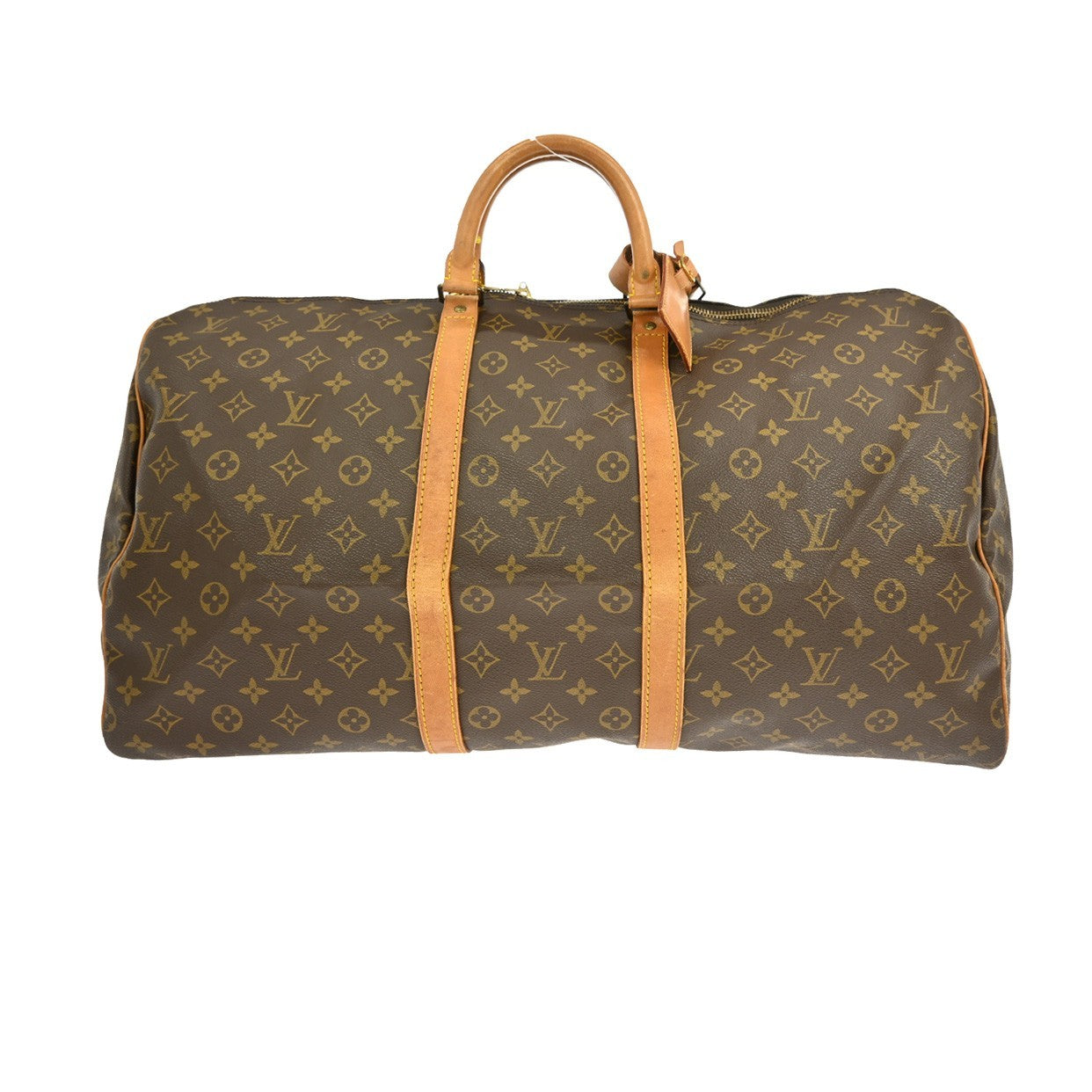 Louis Vuitton Keepall Bag Monogram Canvas