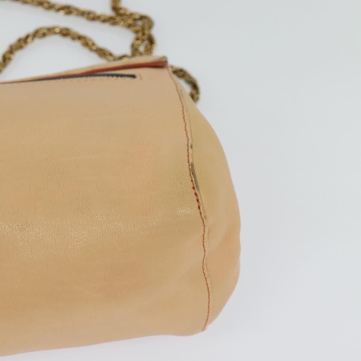 Chloe Vintage Flap shoulder bag Leather