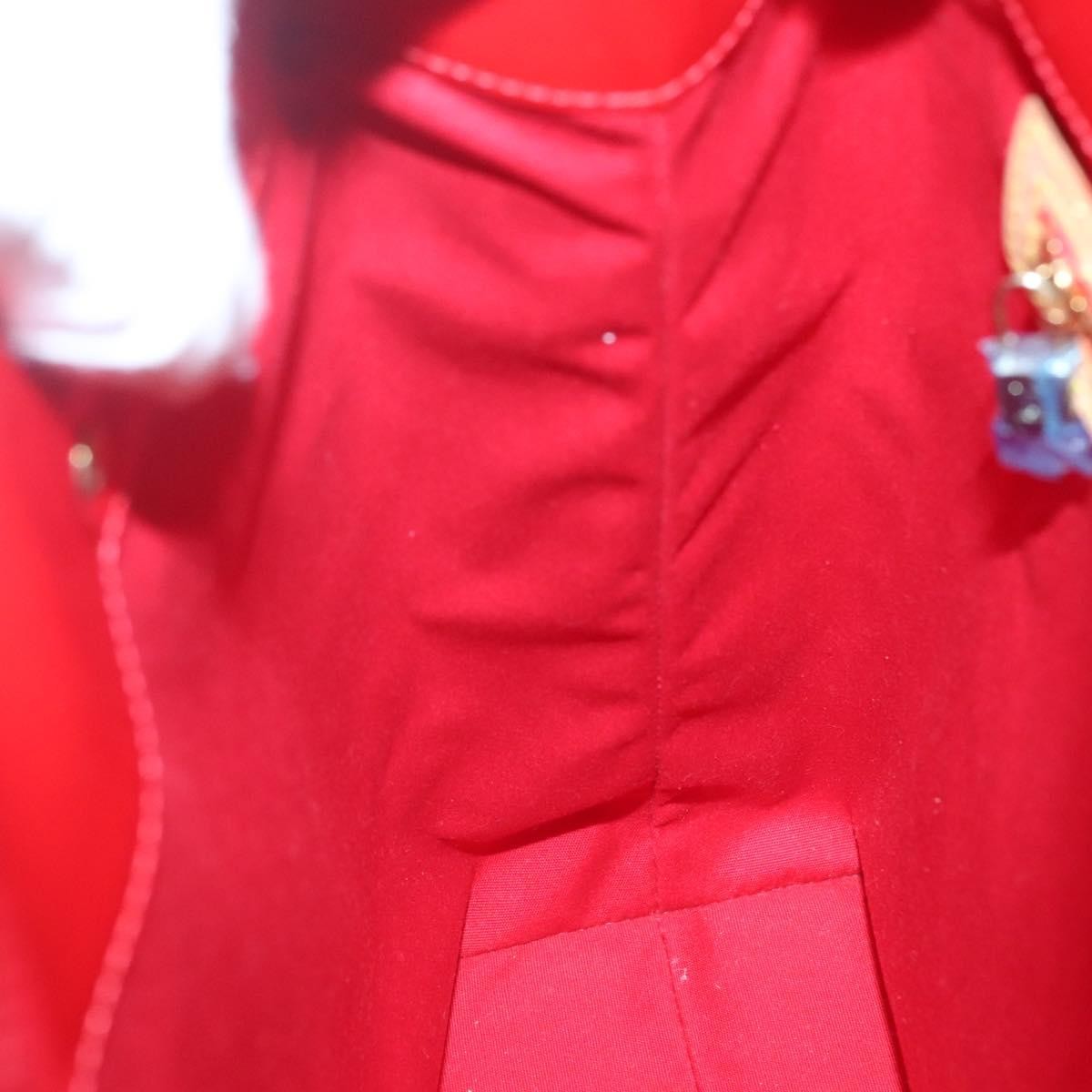 Louis Vuitton Reade Handbag Monogram Vernis