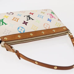 Louis Vuitton Pochette Accessoires Monogram Multicolor