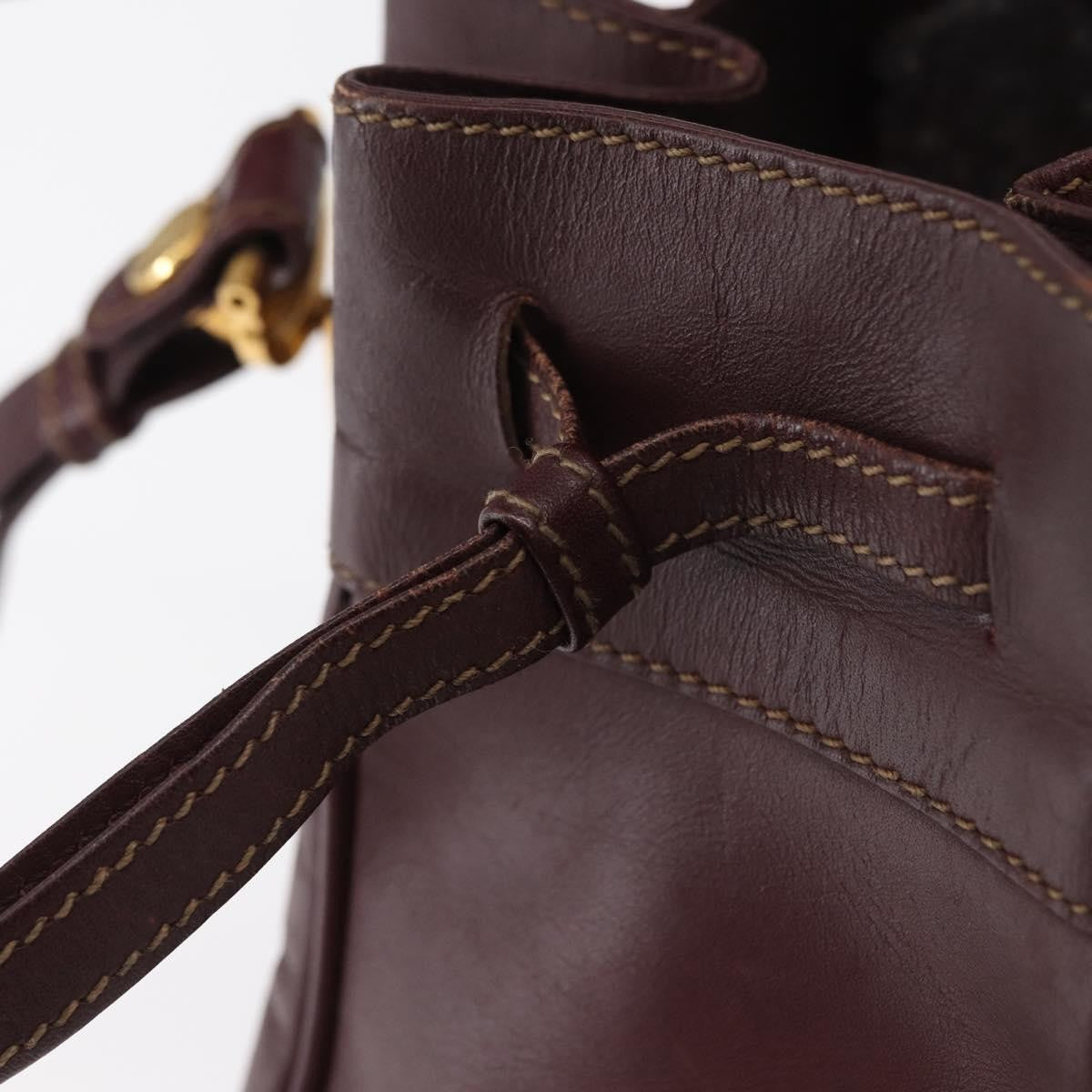 cartier Must de cartier bag Leather