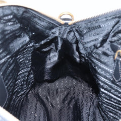 Prada Vintage Handbag Leather