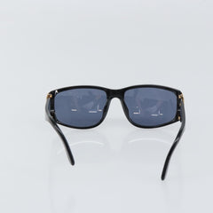 Chanel Logo CC Sunglasses Plastic