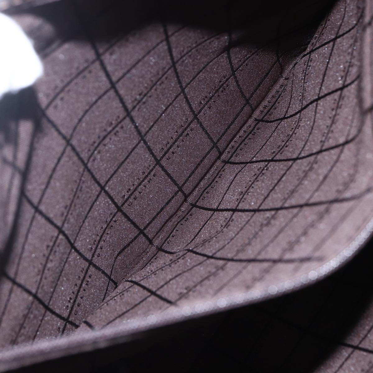 Celine C Macadam Shoulder bag Suede