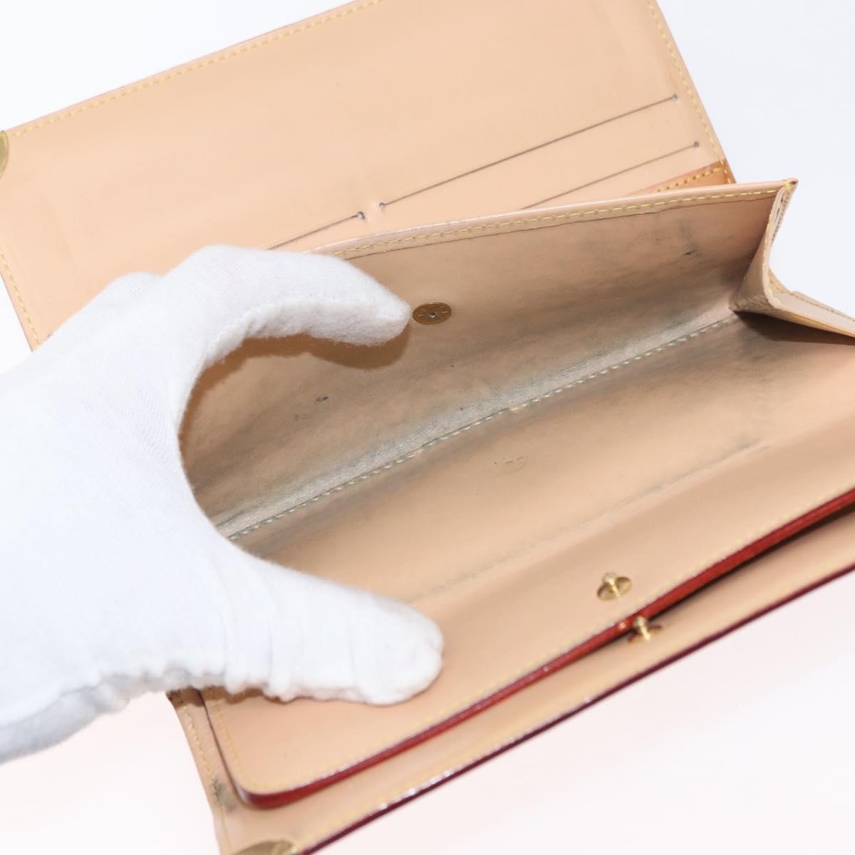 Louis Vuitton Porte Tresor International Wallet Monogram Multicolor