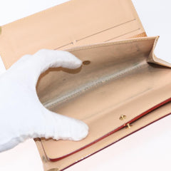 Louis Vuitton Porte Tresor International Wallet Monogram Multicolor