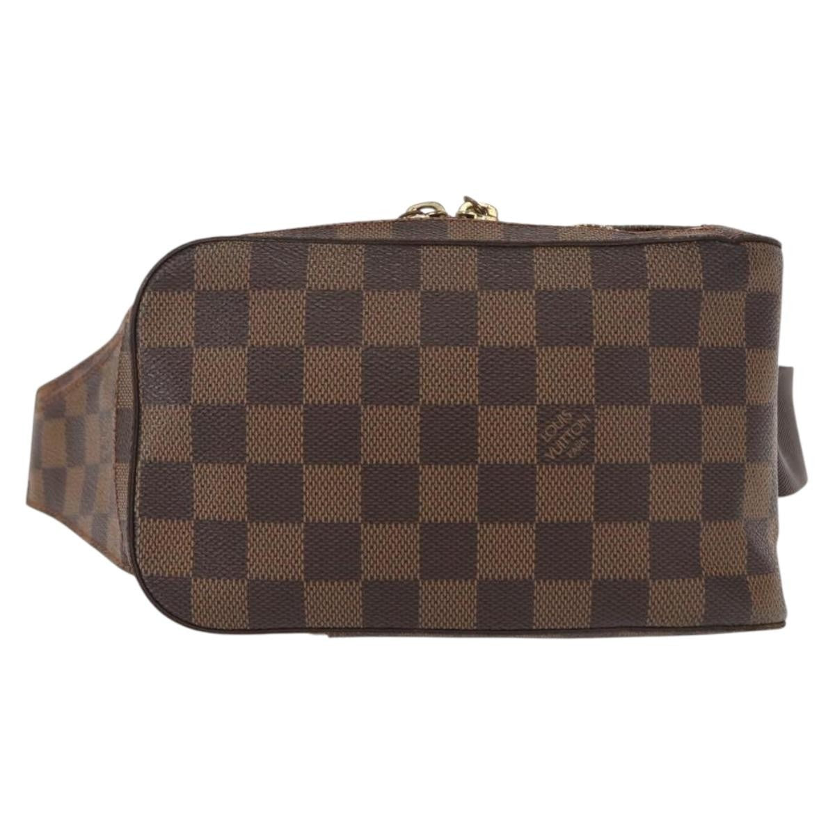Louis Vuitton Geronimos Waist Bag Damier