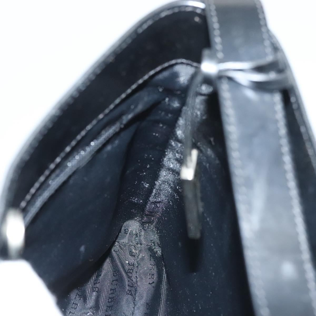 Burberry Shoulder Bag Nova Check Canvas