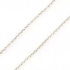 Tiffany & Co. Elsa Peretti Open Heart Pendant Necklace Sterling Silver