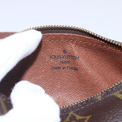 Louis Vuitton Papillon Pochette Monogram Canvas
