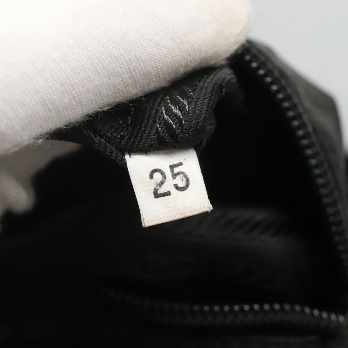 Prada Buckle Backpack Quilted Tessuto