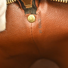 Louis Vuitton Drouot Handbag Monogram Canvas