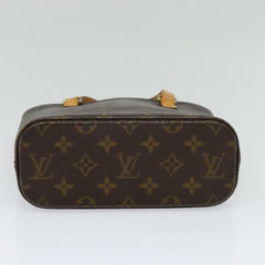 Louis Vuitton Vavin Tote Monogram Canvas