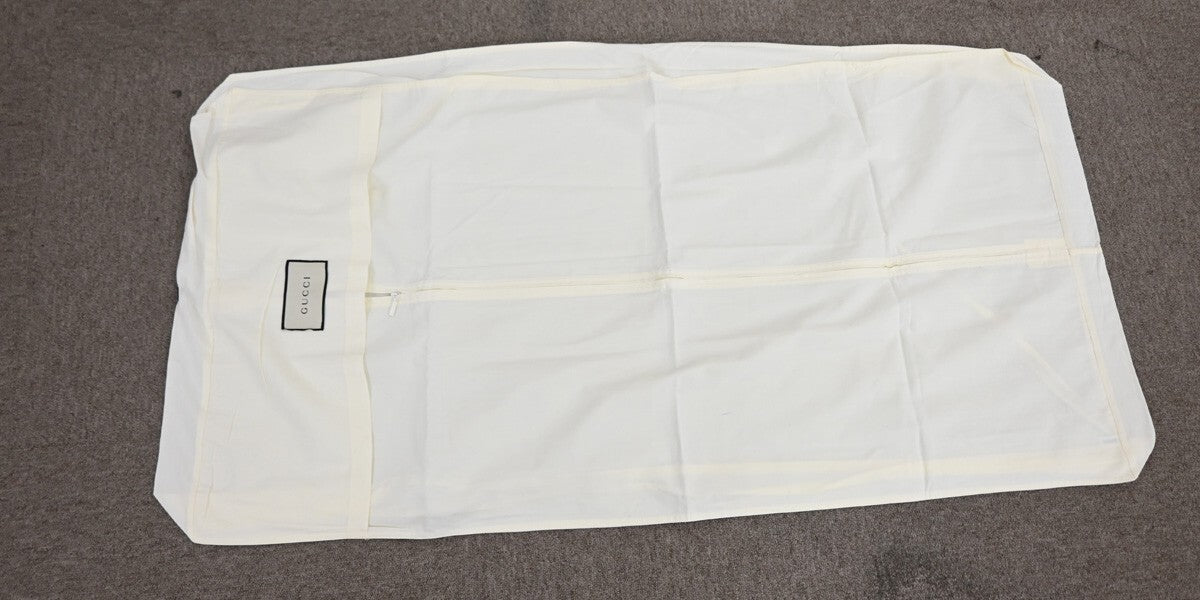 Gucci Garment cases Canvas and Cotton