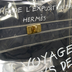 Hermes Kelly Souvenir Bag Vinyl