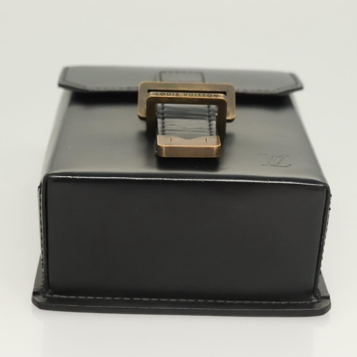 Louis Vuitton Pisteu Bum Bag Leather