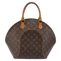 Louis Vuitton Ellipse Bag Monogram Canvas