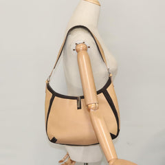 Bally Vintage Shoulder Bag Leather